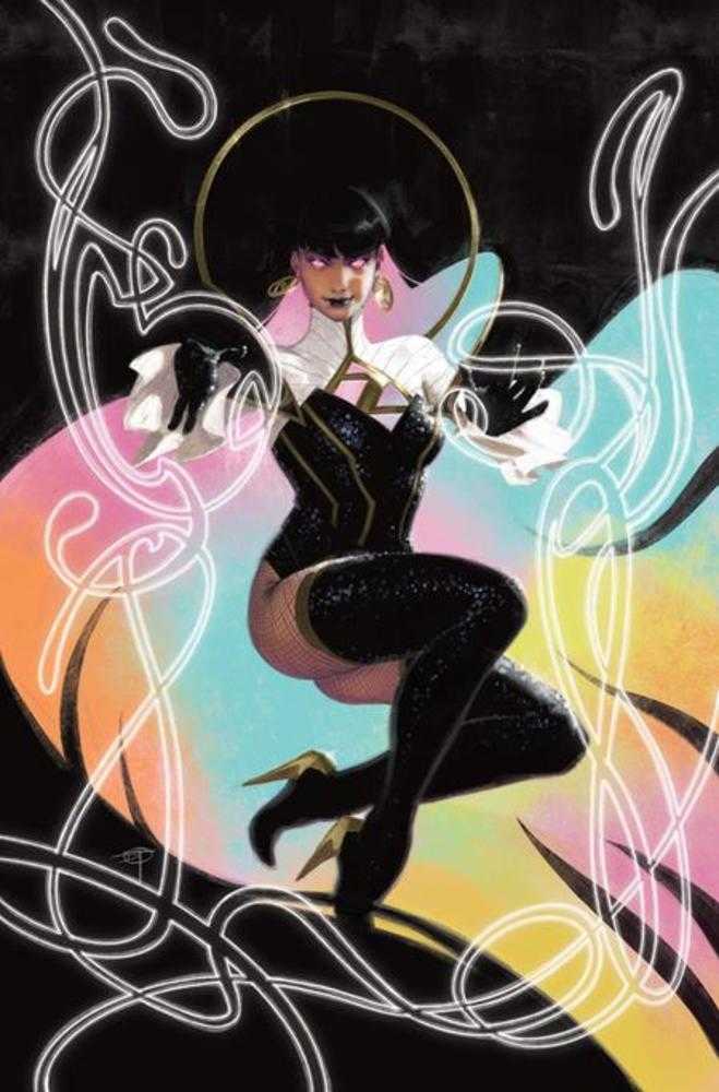 Zatanna (2026) #5 Cover B David Talaski Card Stock Variant